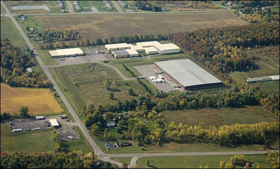 Blackwood Business Center, Farmington, NY