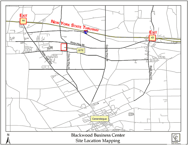 Blackwood Business Park